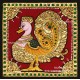 Peacock Tanjore Paintings