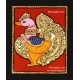 Swan Tanjore Painting