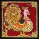 Peacock Tanjore Paintings