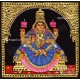 Ashta Lakshmi Tanjore Painting