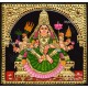 Ashta Lakshmi Tanjore Painting