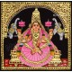 Ashta Lakshmi Tanjore Painting