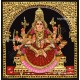 Ashta Lakshmi Tanjore Painting