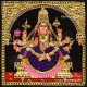Ashta Lakshmi Tanjore Painting