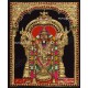 Balaji 3d Tanjore Painting