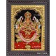 Gajalakshmi Tanjore Painting