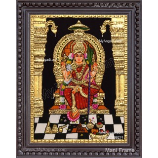 Lalitha Devi Tanjore Paintings