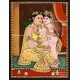 Yasodha Krishna Tanjore Painting