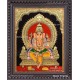 Ganapathi Tanjore Painting 