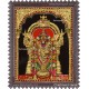 Balaji 3d Tanjore Painting