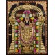 3D Balaji Tanjore Painting