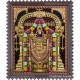 3D Balaji Tanjore Painting