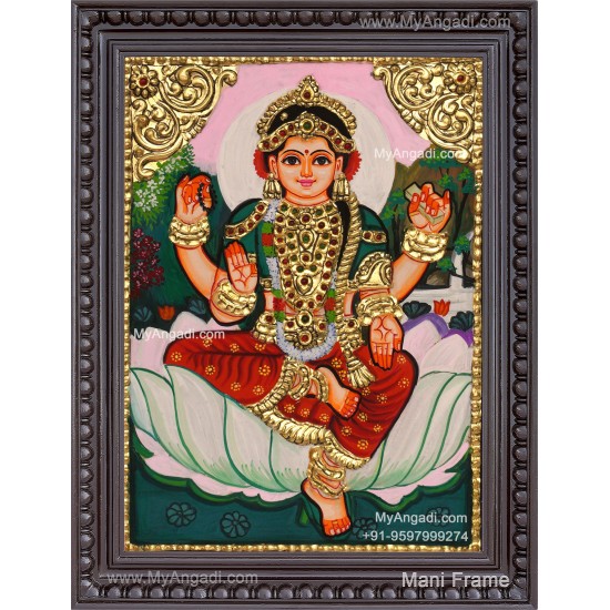 Balambigai Tanjore Painting