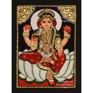 Balambigai Tanjore Painting
