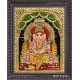 Ganesha Tanjore Painting