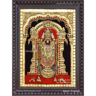 Balaji Tanjore Painting