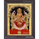 Gajalakshmi Tanjore Painting