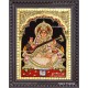 Saraswathi Tanjore Painting
