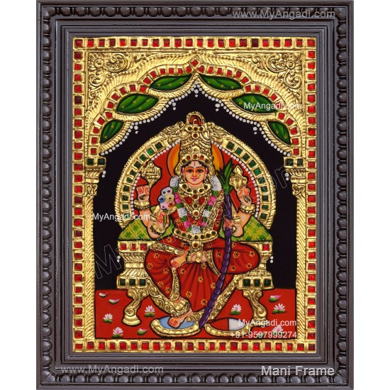 Lalitha Devi Tanjore Paintings