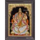 Saraswathi Tanjore Painting