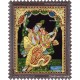 Radha Krishna Tanjore Painting