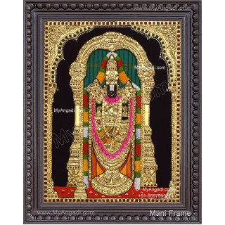 Balaji Tanjore Painting