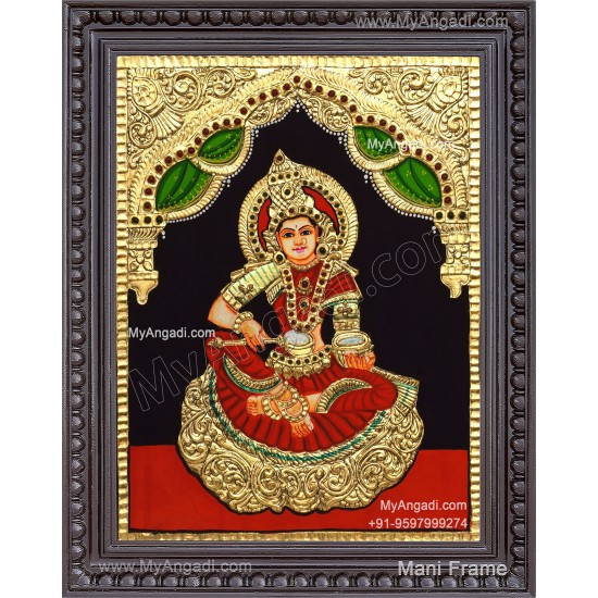 Annapoorani Tanjore Painting