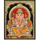 Ganesha Tanjore Painting