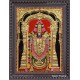 Venkateshwara  Swamy Tanjore Painting