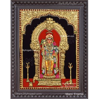 Murugar Tanjore Painting
