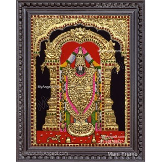 Balaji Tanjore Painting