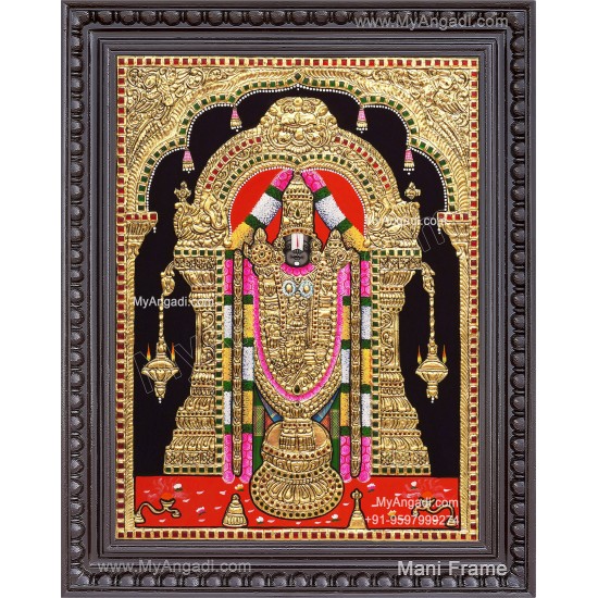Balaji Tanjore Painting