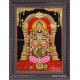 Balaji with Lakshmi Tanjore Painting