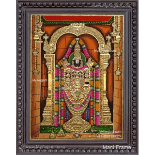 Balaji Tanjore Painting