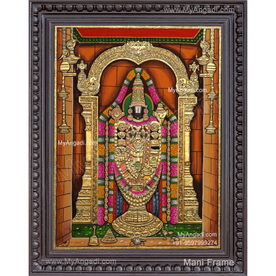 Balaji Tanjore Painting