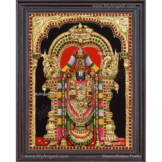 3D 5 Set Tanjore Paintings