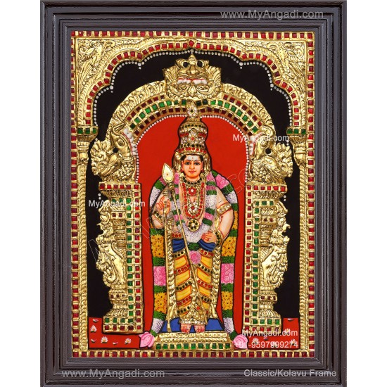 3D 5 Set Tanjore Paintings