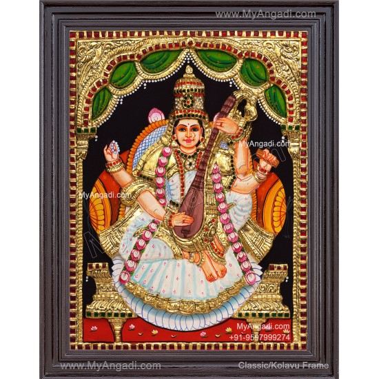 3D 5 Set Tanjore Paintings