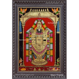 Balaji Tanjore Painting