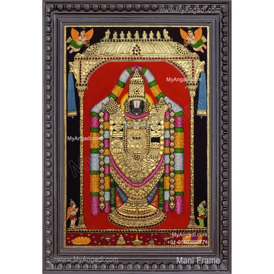Balaji Tanjore Painting