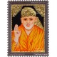 Saibaba Tanjore Painting