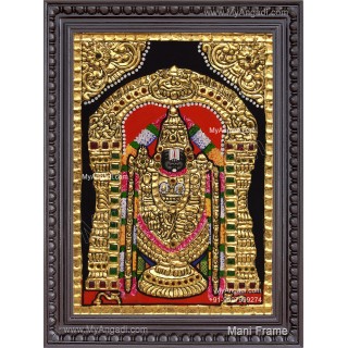Balaji Tanjore Paintings