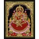 Lakshmi Devi Tanjore Paintings