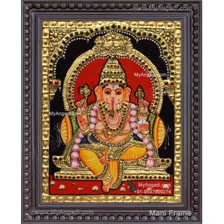 Ganehsa Tanjore Paintings