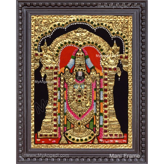Balaji Tanjore Painting