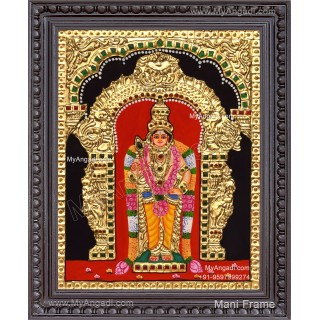 Murugar Tanjore Painting