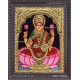 Mahalakshmi Tanjore Painting