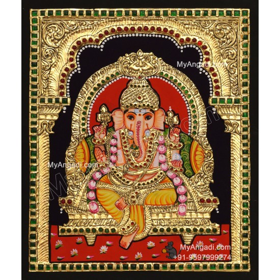 5 Set Tanjore Paintings