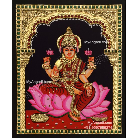 5 Set Tanjore Paintings