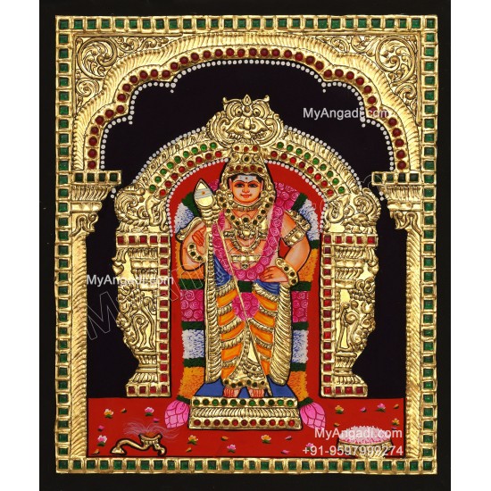 5 Set Tanjore Paintings